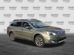 2016 Subaru Outback 3.6R Limited SUV