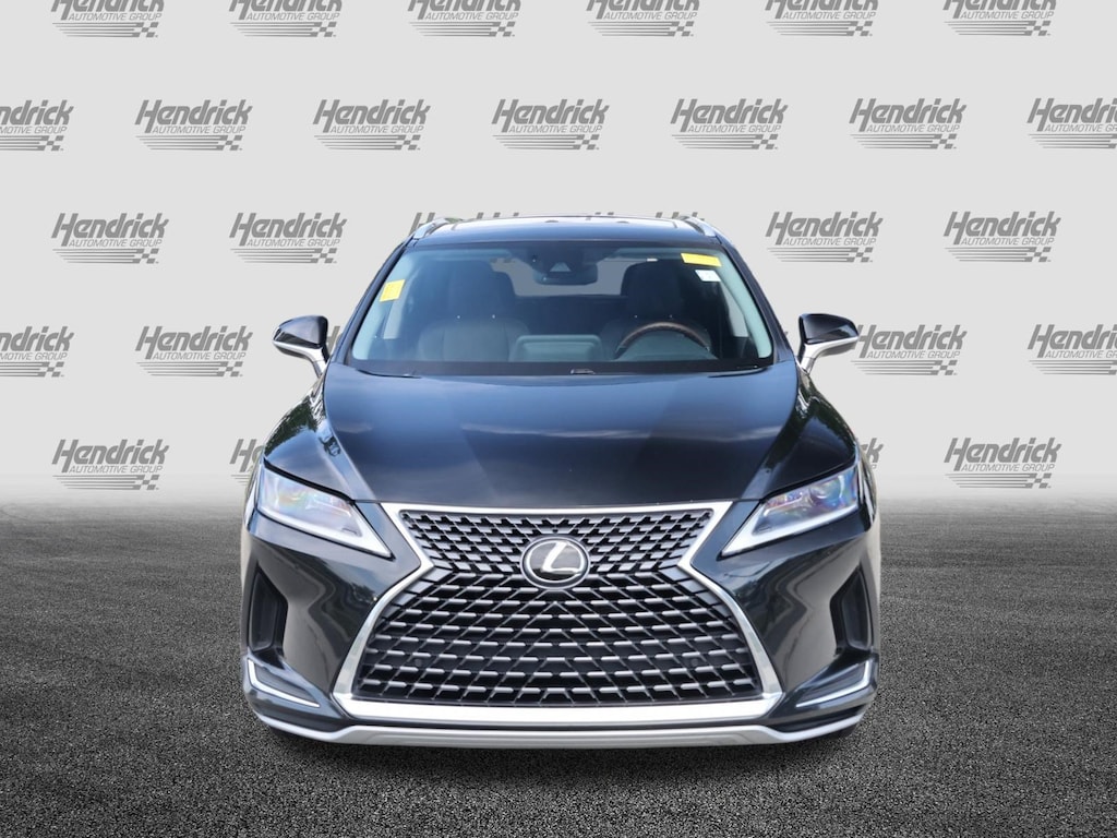 Used 2021 Lexus RX 350 SUV