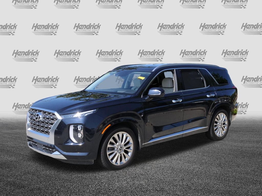 Used 2020 Hyundai Palisade Limited SUV