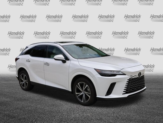 2023 LEXUS RX 350h SUV