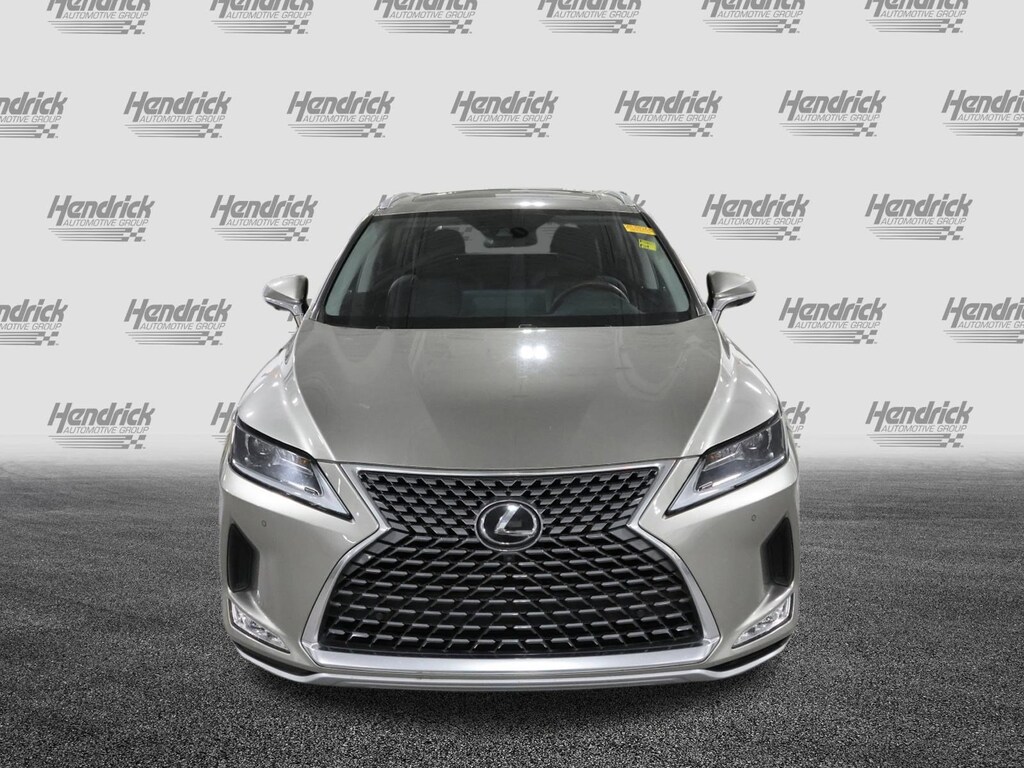 Used 2022 Lexus RX 350 SUV