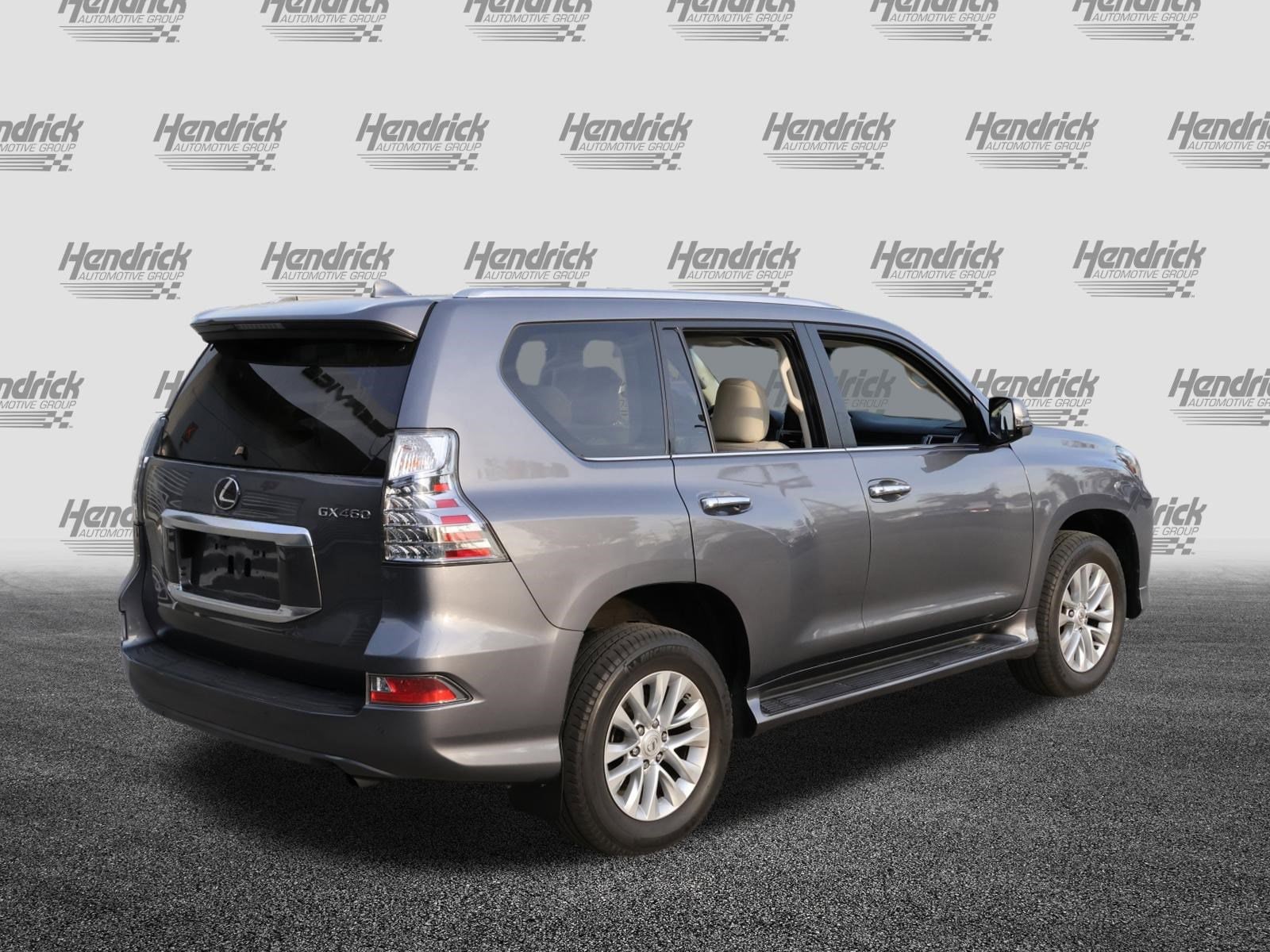 2023 LEXUS GX 460 Premium photo 6