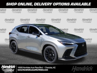 2026 LEXUS NX 450h Plus