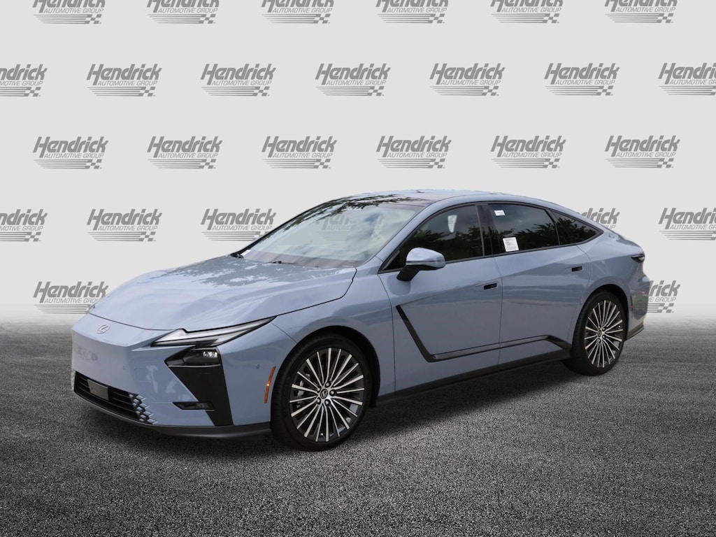 New 2026 Lexus ES 350e Luxury Sedan
