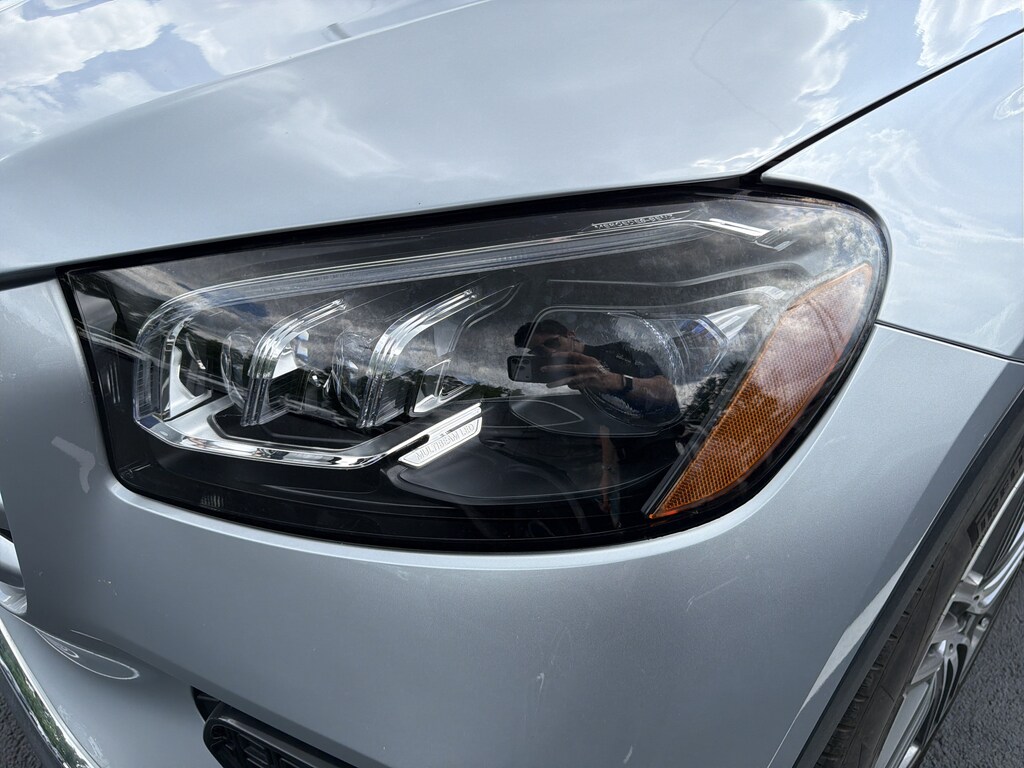 Used 2024 Mercedes-Benz GLS 450 SUV