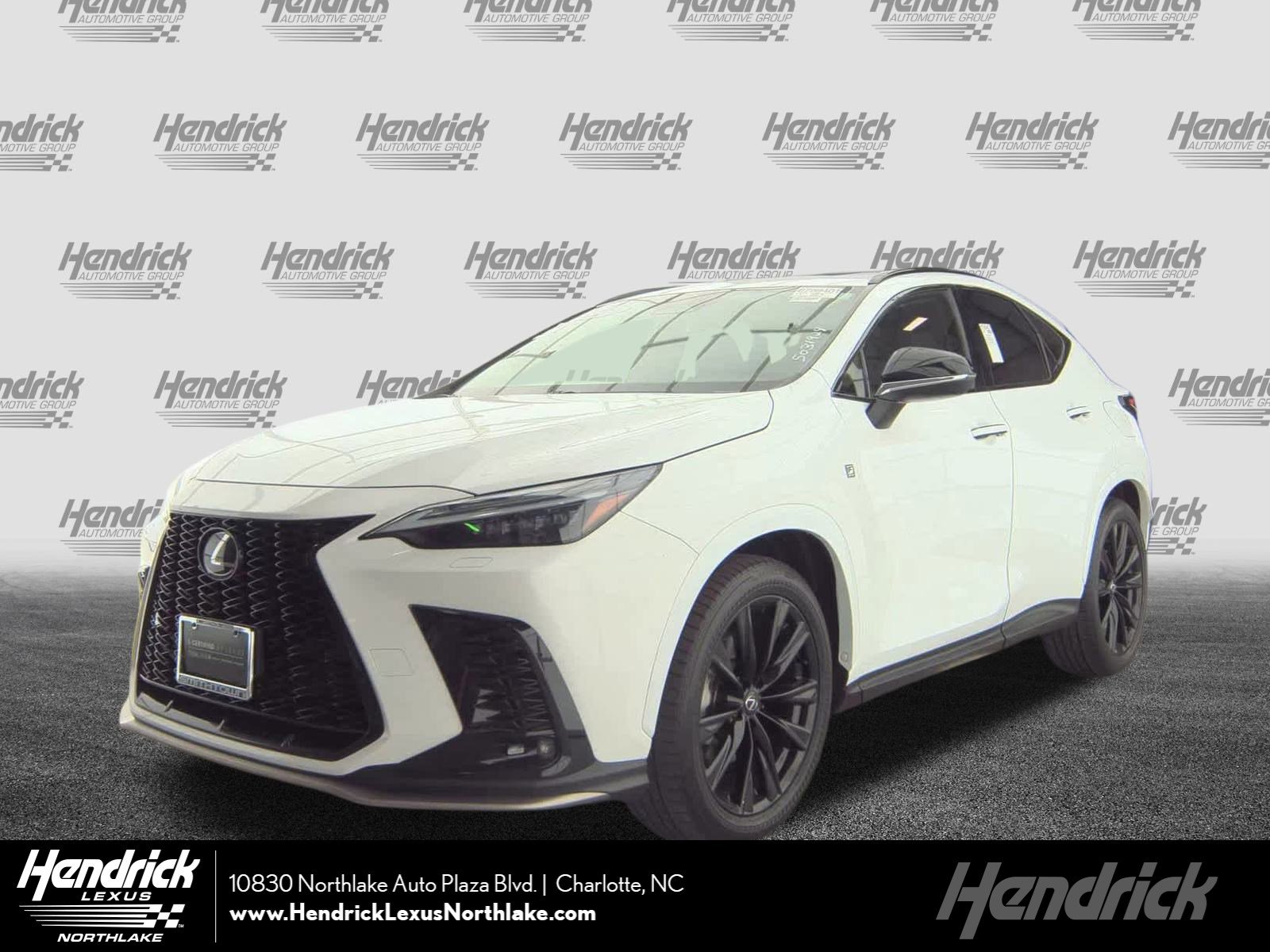 2024 Lexus NX 350's photo
