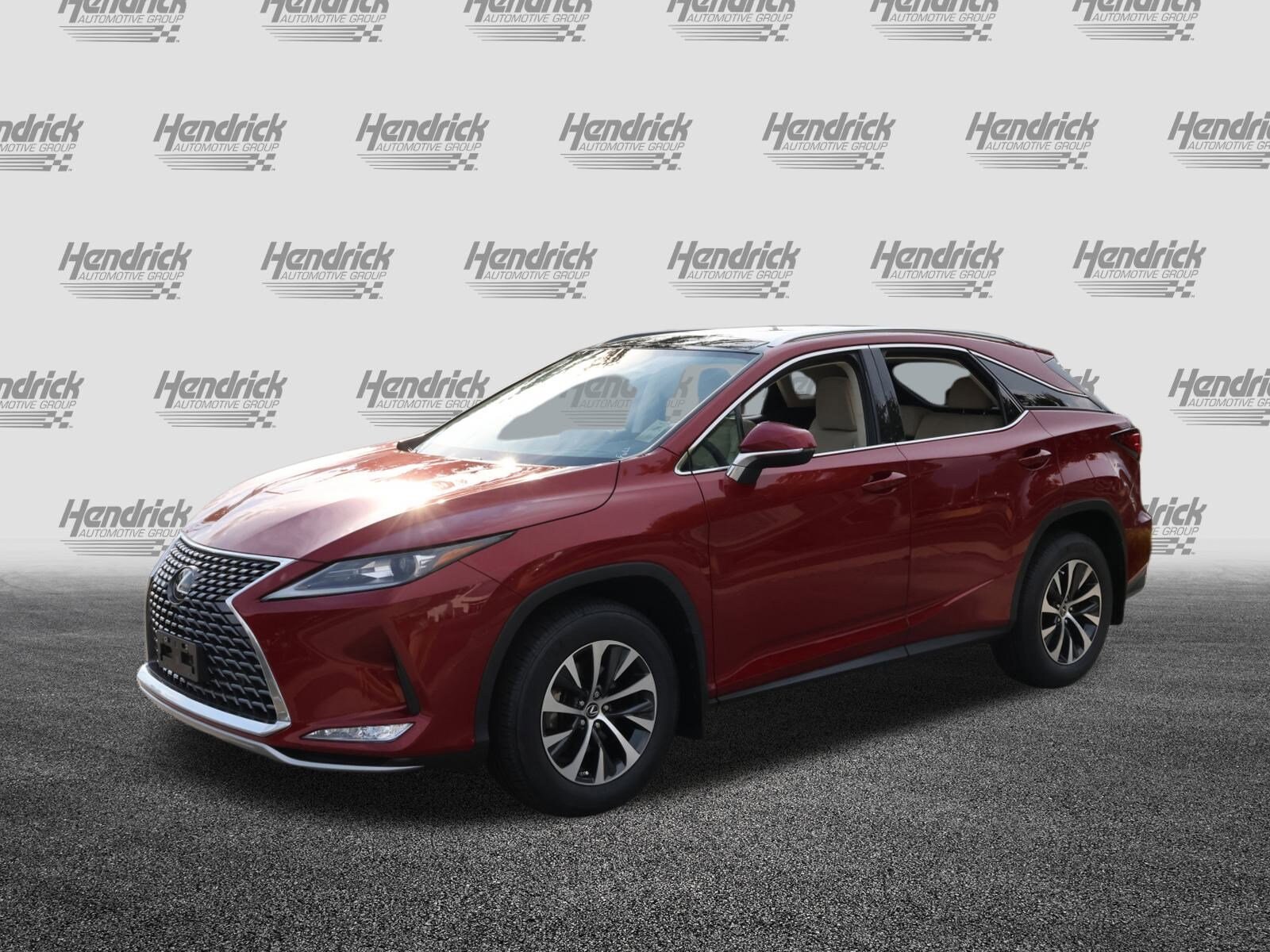 2022 Lexus RX 350 photo 4