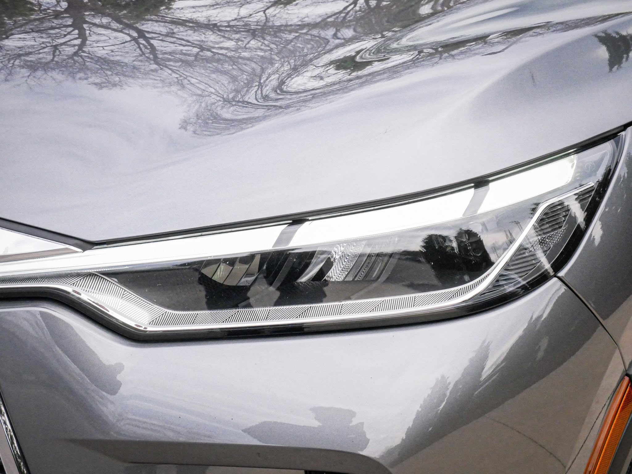 INFINITI QX60 LUXE