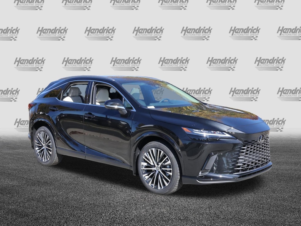 New 2026 Lexus RX 350h Premium+ SUV