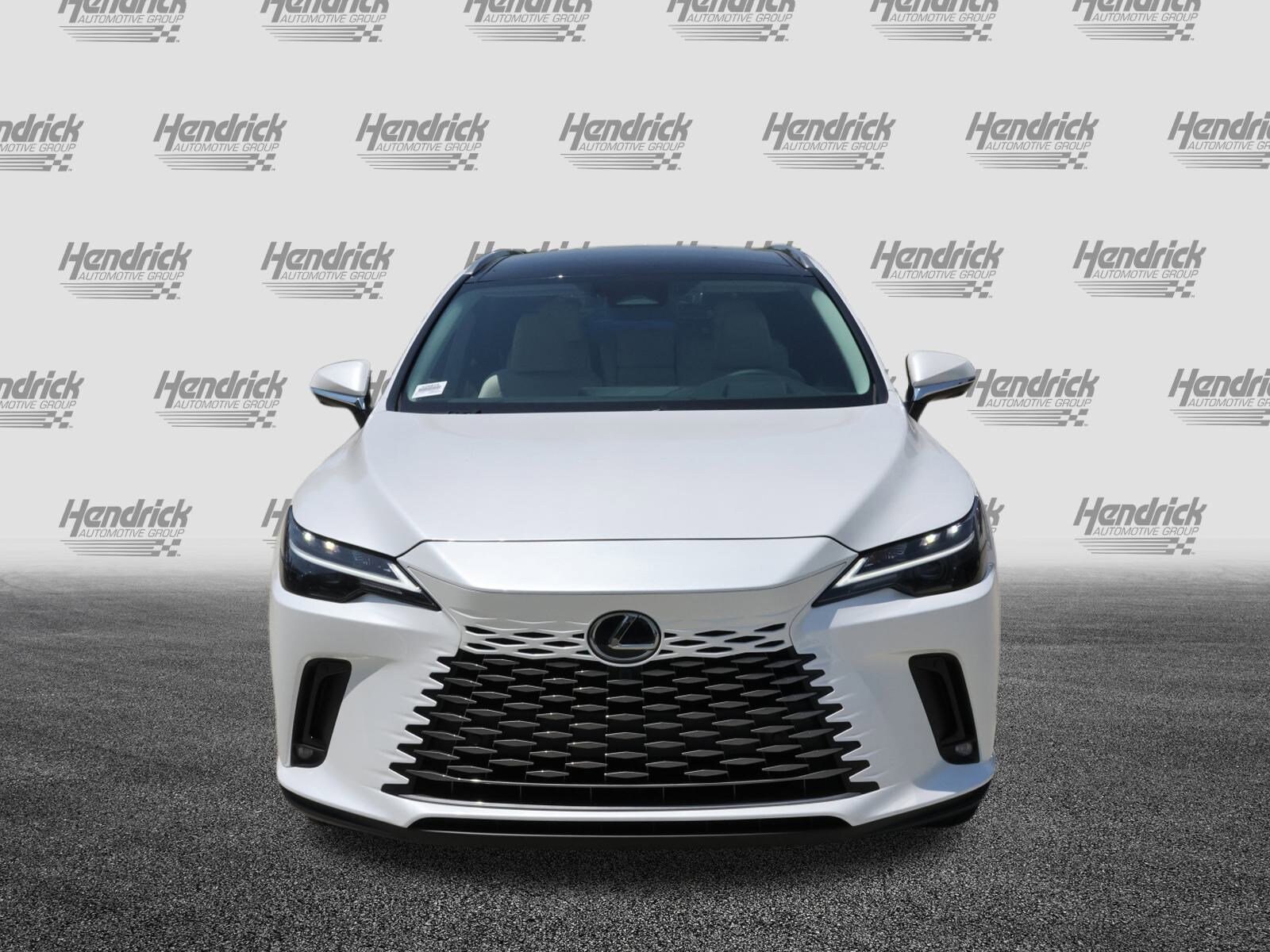 2026 Lexus RX 350h Premium photo 3