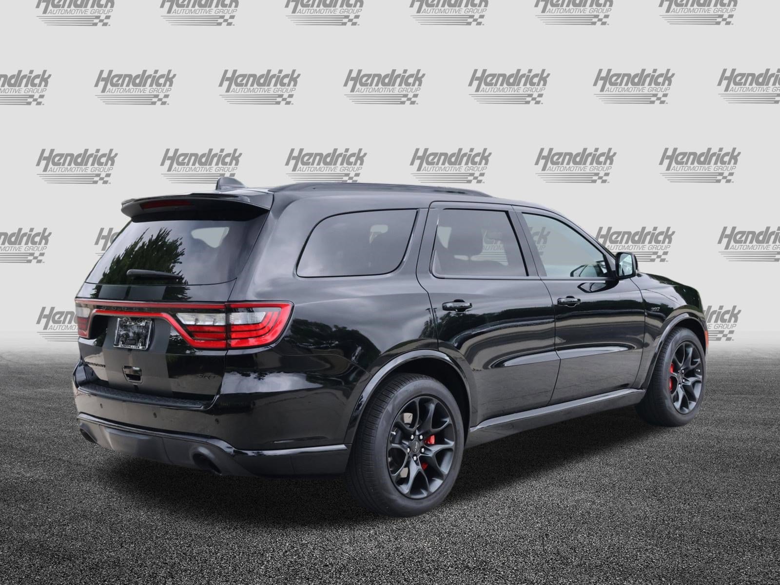 2024 Dodge Durango SRT 392 Premium photo 6