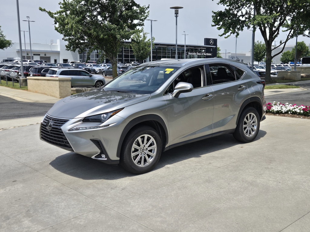 Used 2020 Lexus NX 300 SUV