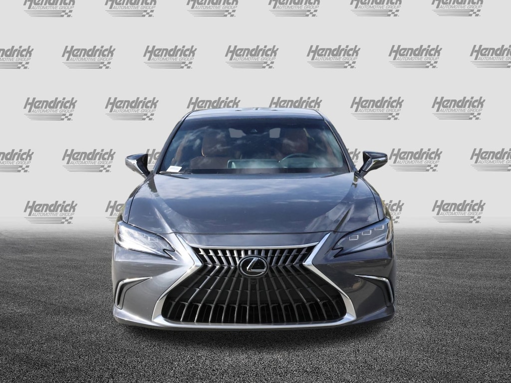 Used 2024 Lexus ES 350 Ultra Luxury Sedan
