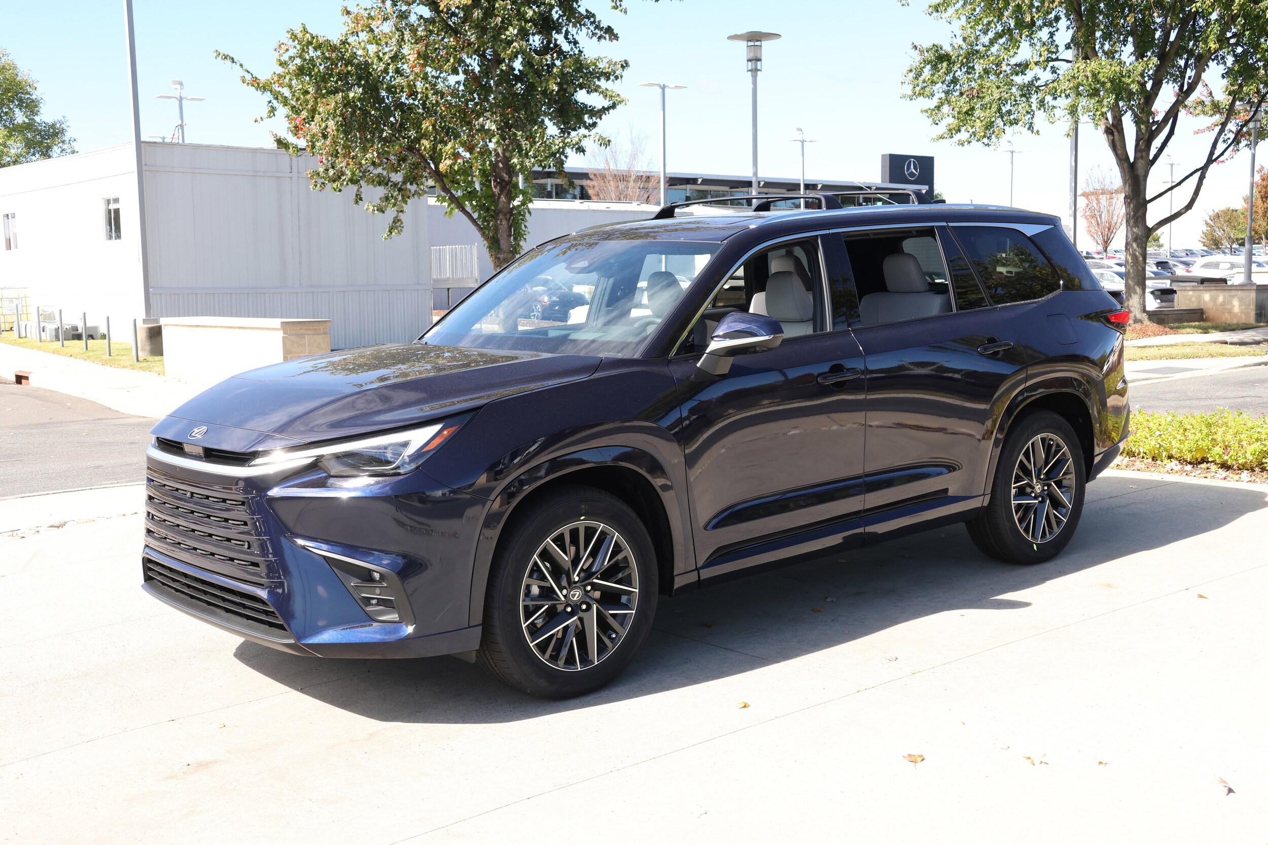 2026 Lexus TX 350 Luxury photo 2