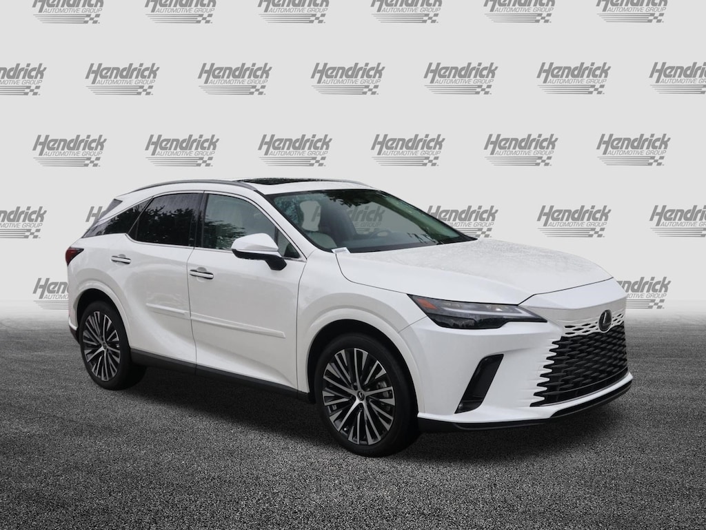 Certified 2025 Lexus RX 350 Premium Plus SUV
