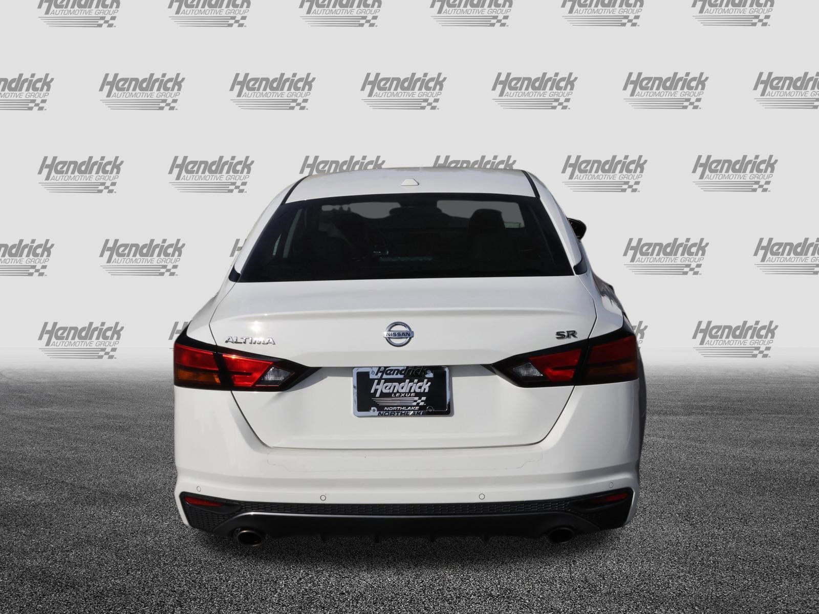 2020 Nissan Altima 2.5 SR photo 6