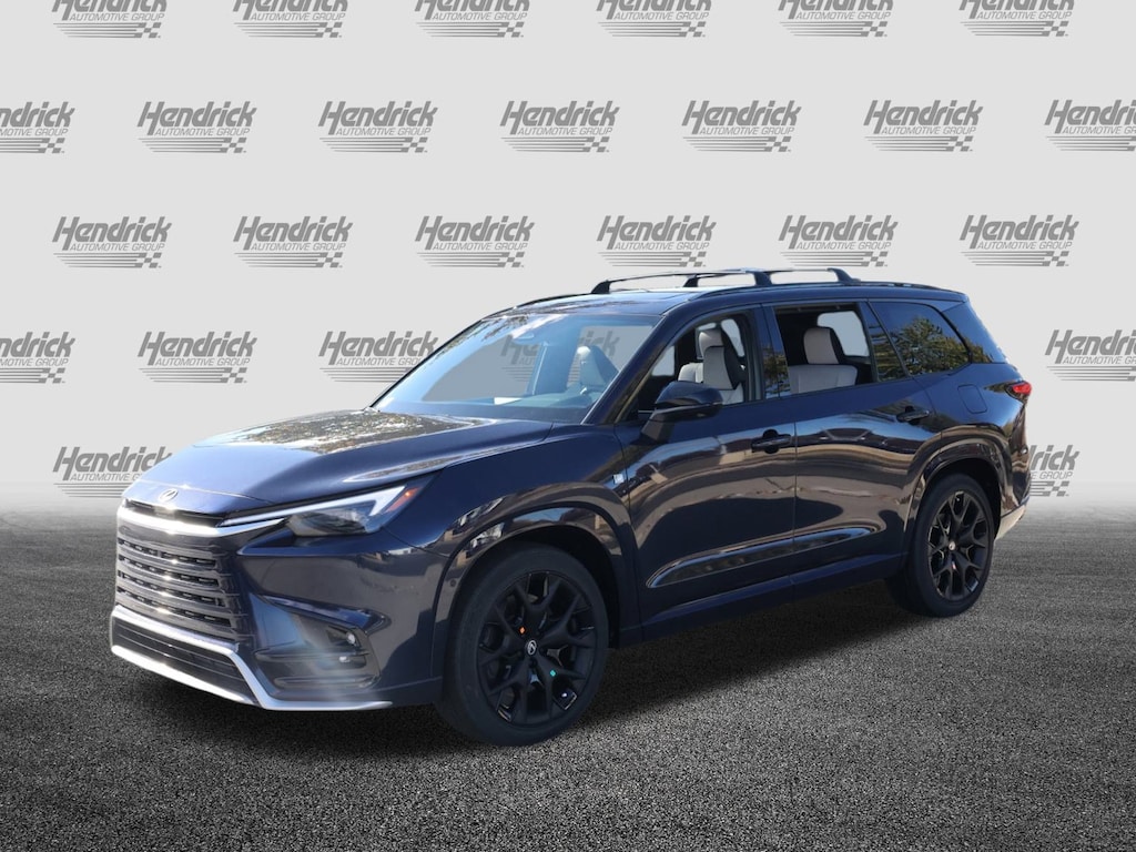 New 2026 Lexus TX 350 F SPORT Handling SUV