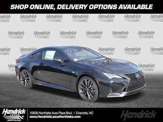 2025 LEXUS RC 350