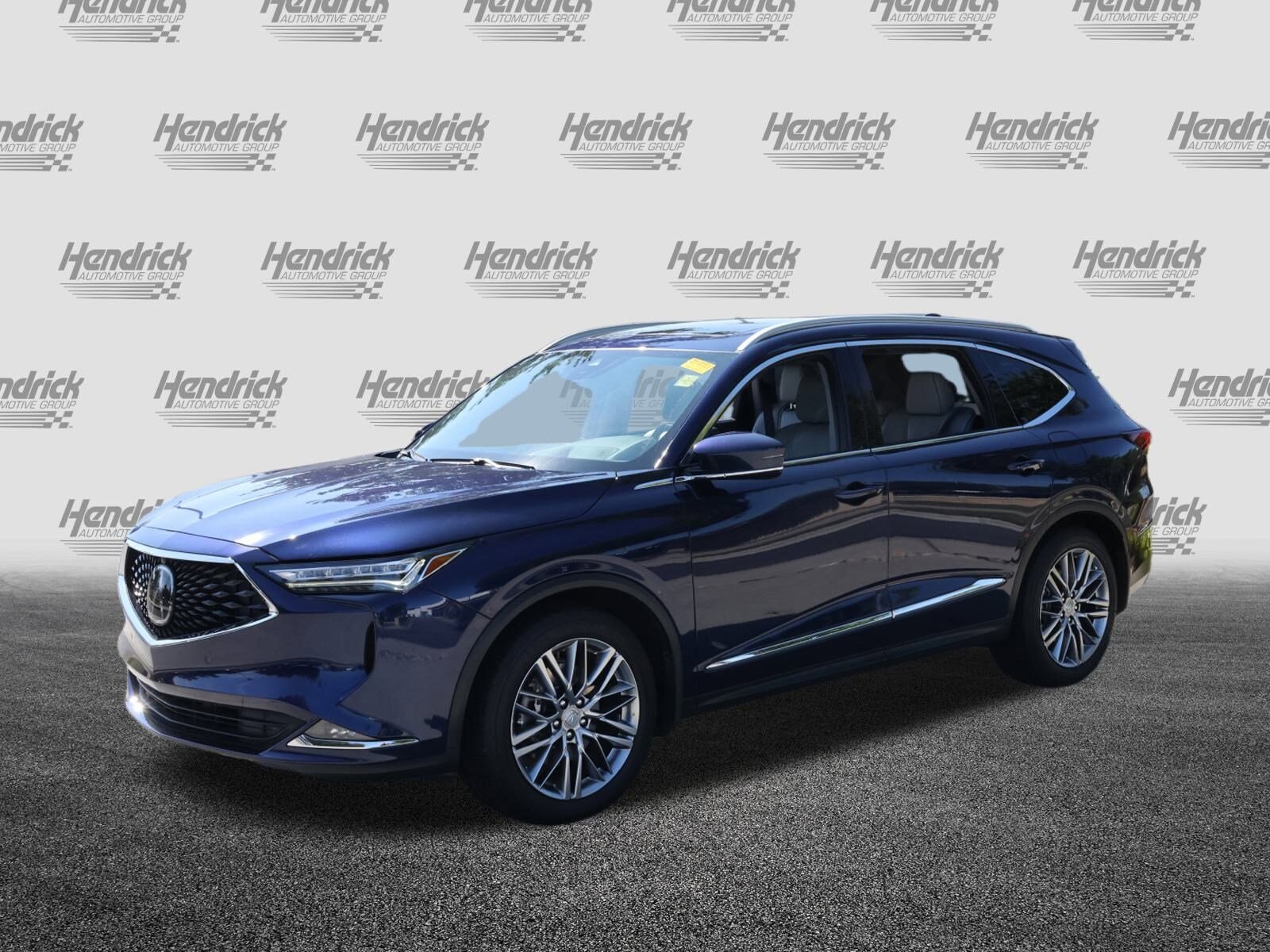 2023 Acura MDX SH-AWD Advance photo 3