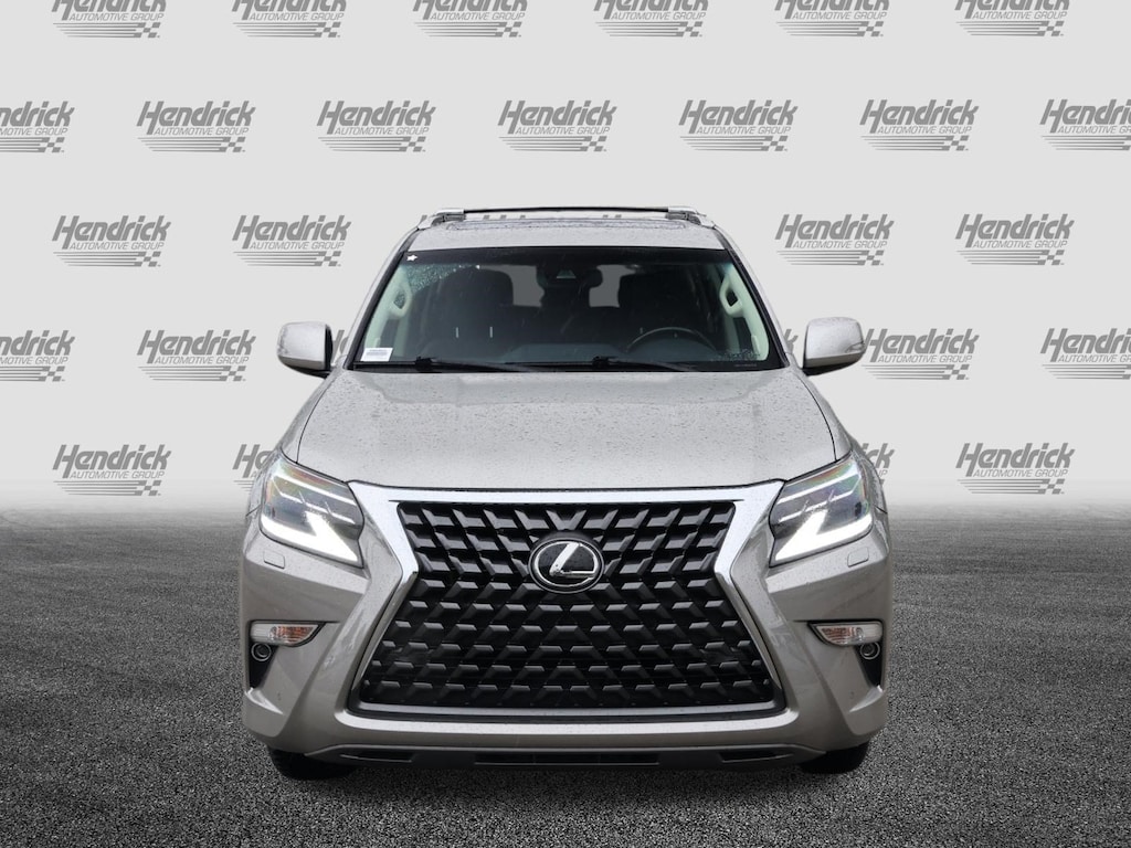 Certified 2021 Lexus GX 460 460 Premium SUV