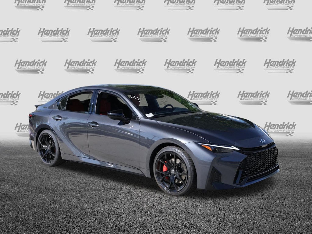 New 2026 Lexus IS 350 350 F SPORT Sedan