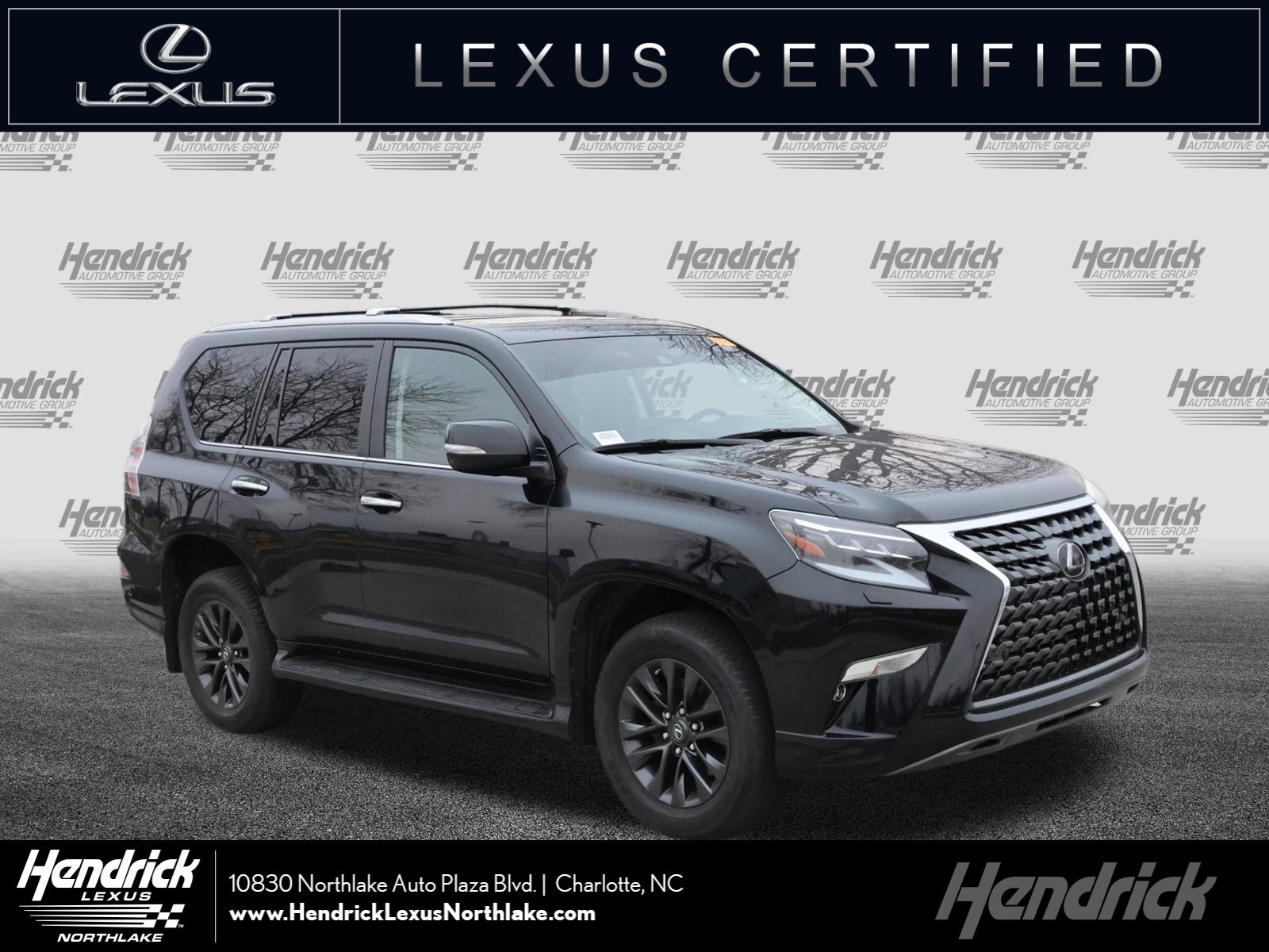 2023 Lexus GX PREMIUM's photo