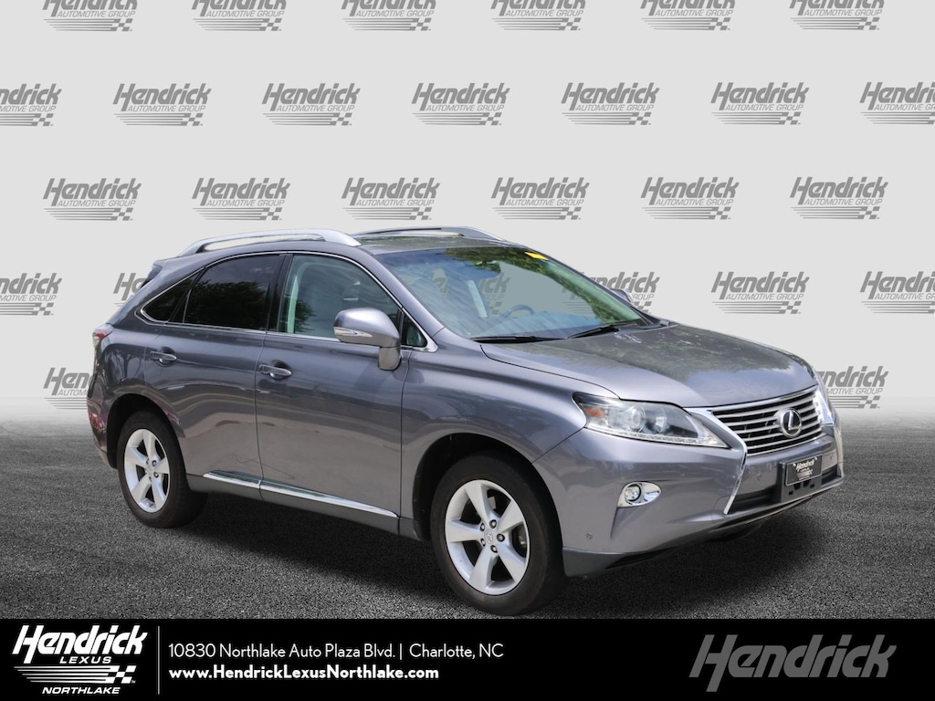 Used 2015 Lexus RX 350 SUV