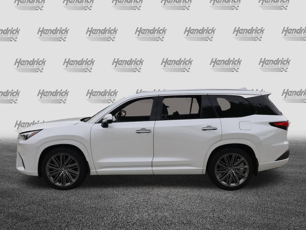 Used 2024 Lexus TX 350 Luxury SUV