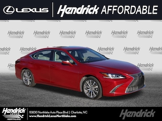 2019 LEXUS ES 350 Sedan