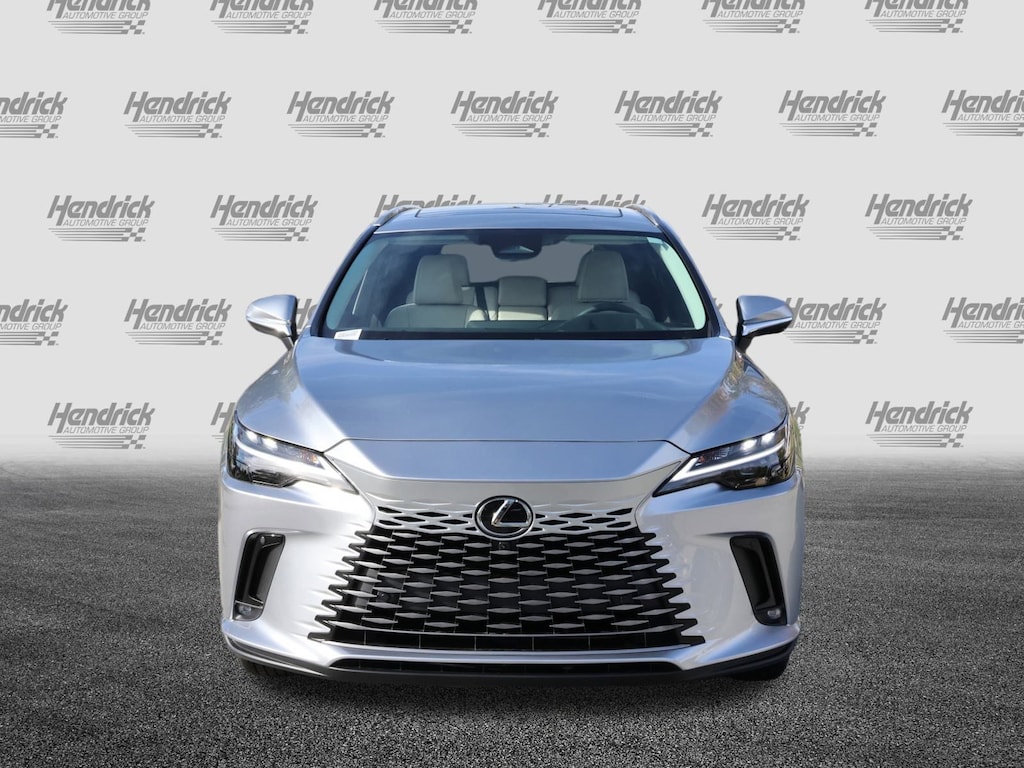 New 2026 Lexus RX 350 Premium+ SUV