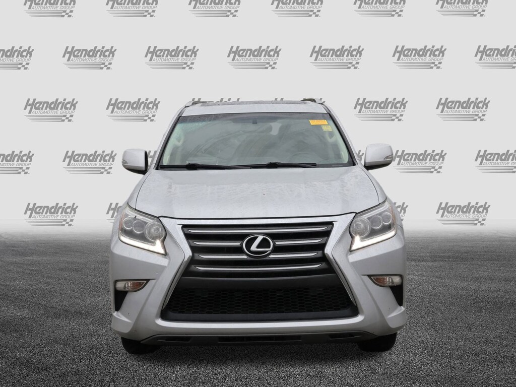 Used 2017 Lexus GX 460 SUV