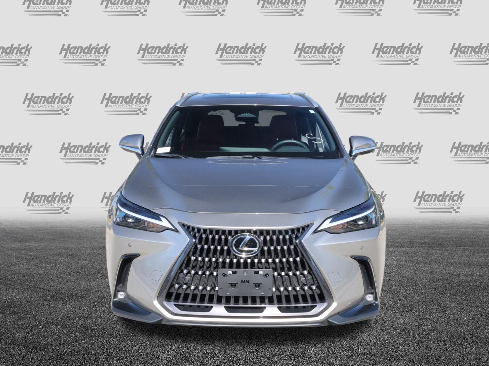Used 2026 Lexus NX 350 Premium SUV