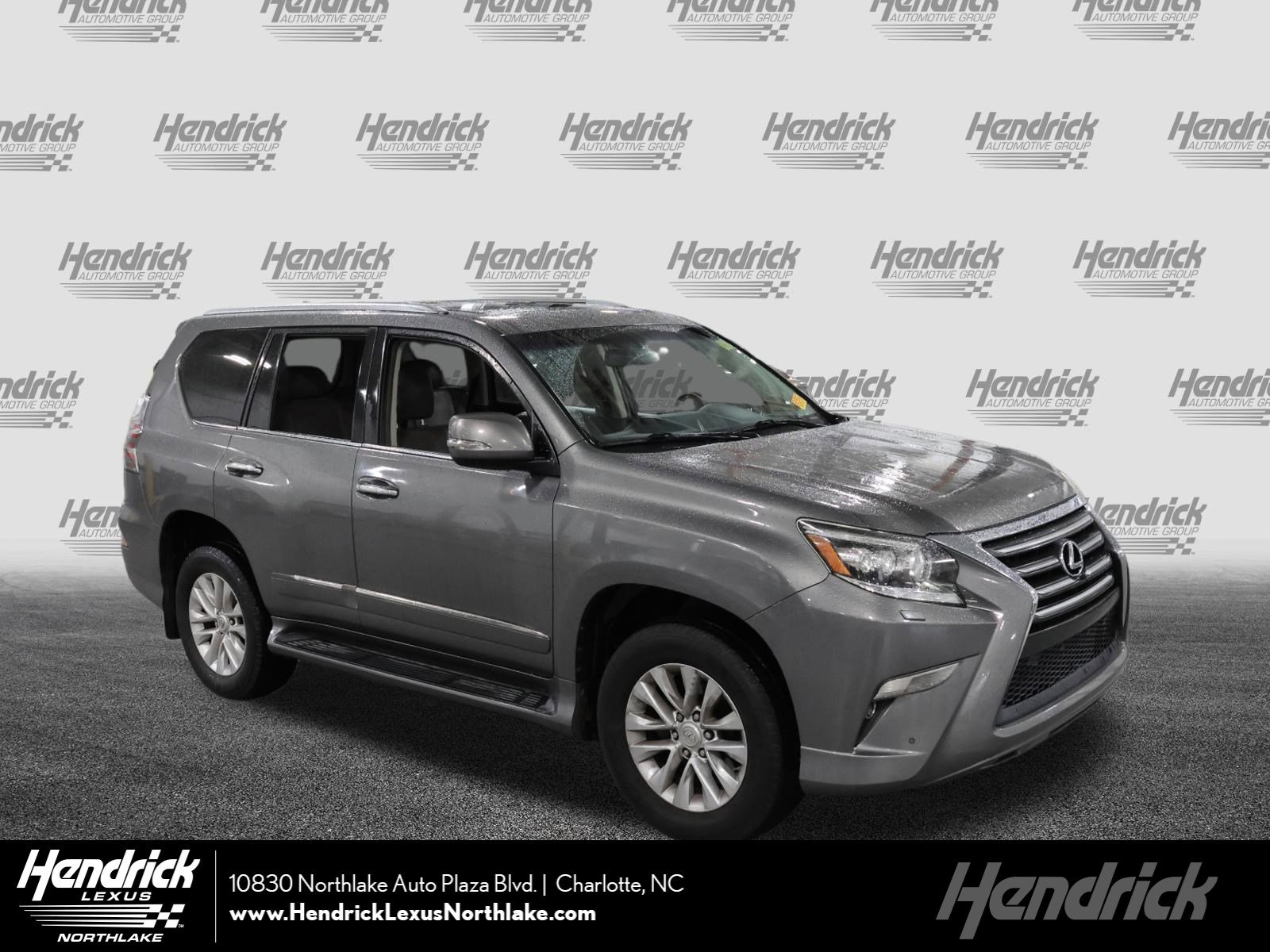 2014 Lexus GX Base's photo