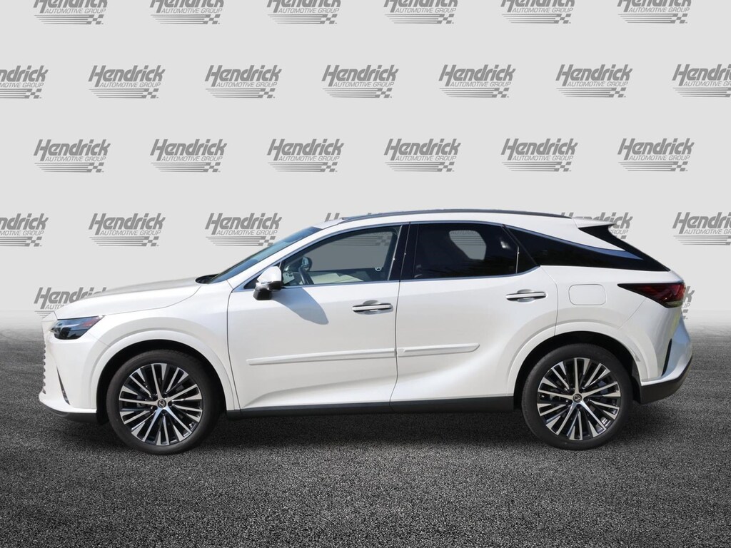 Certified 2026 Lexus RX 350 350 Premium+ SUV
