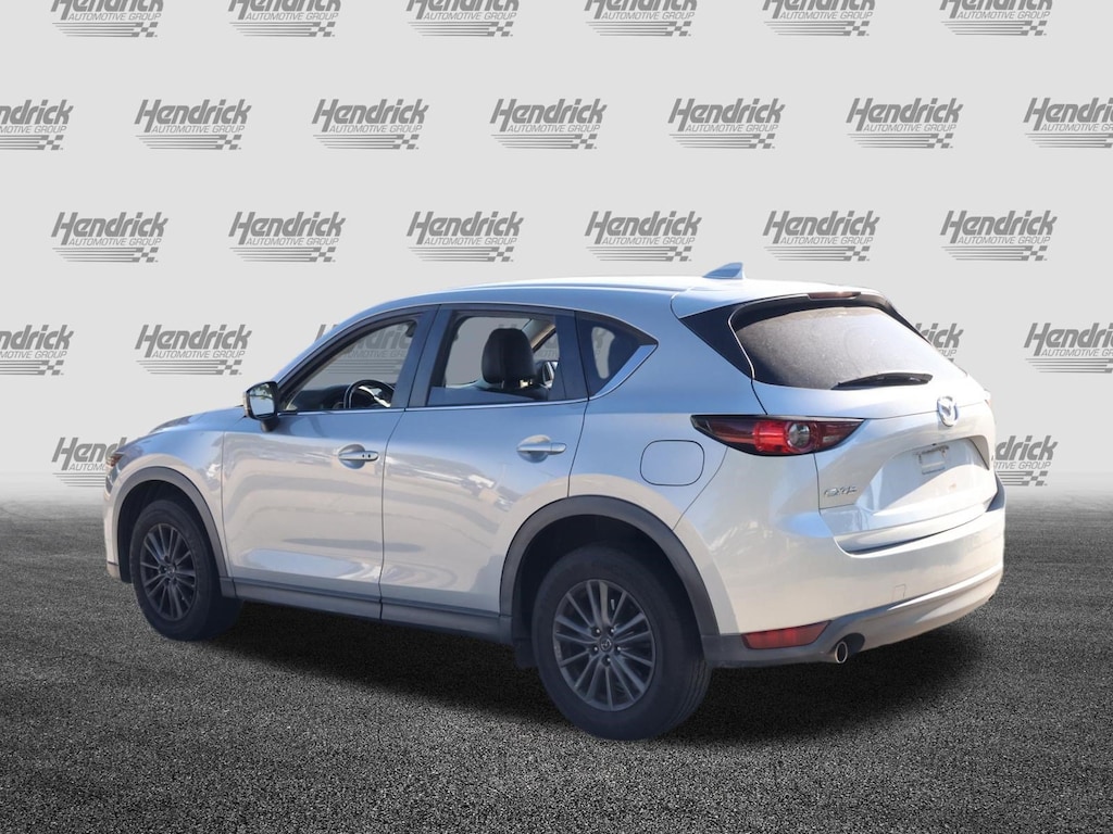 Used 2019 Mazda CX-5 Touring SUV