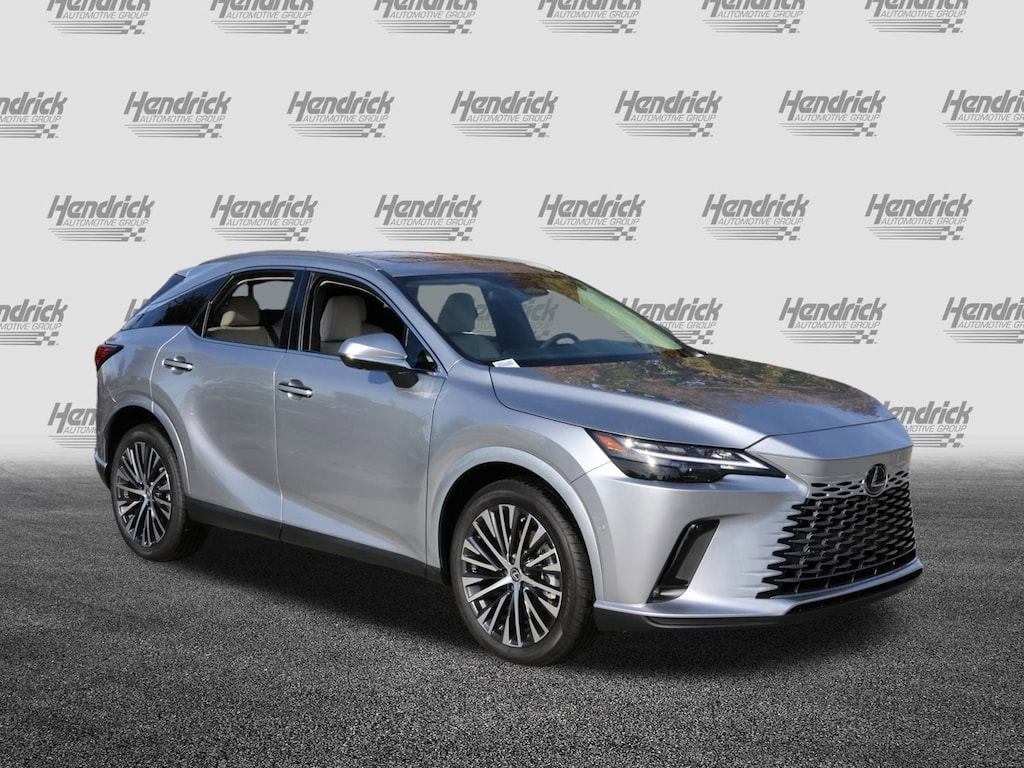 New 2026 Lexus RX 350 Premium+ SUV