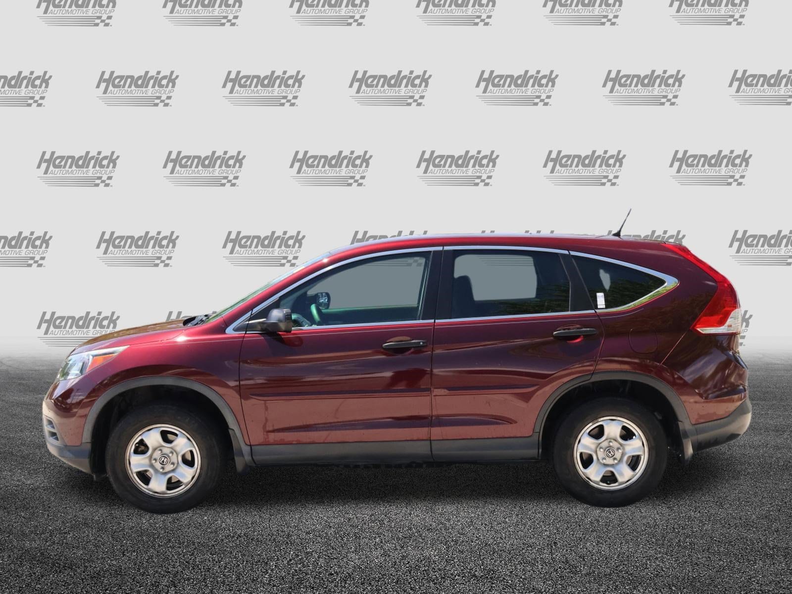 2014 Honda CR-V LX photo 4
