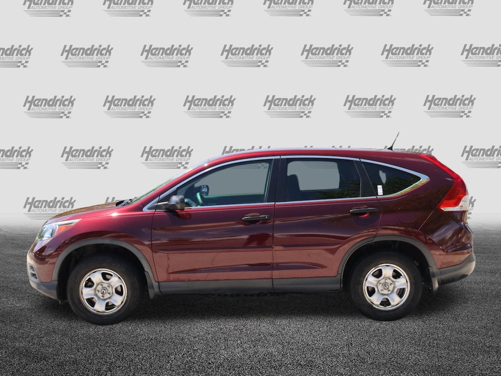 Used 2014 Honda CR-V LX SUV