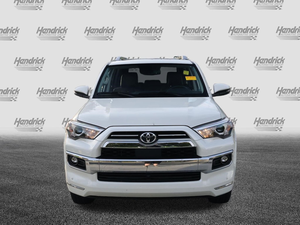 Used 2022 Toyota 4Runner Limited SUV