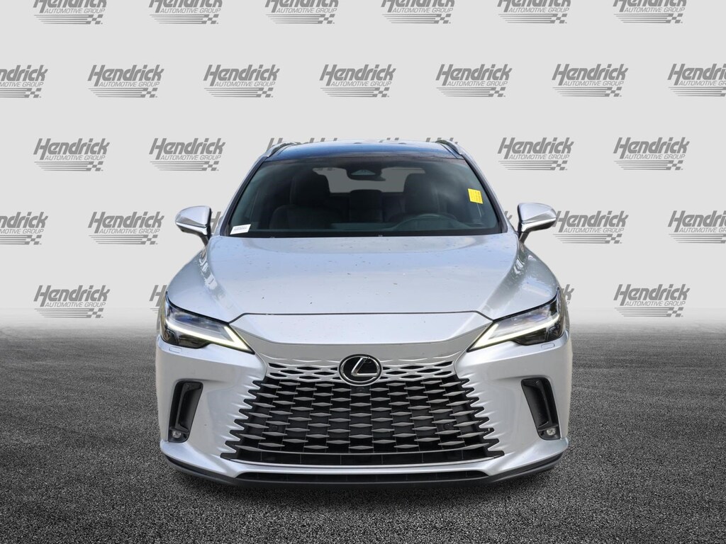 Used 2023 Lexus RX 350h Luxury SUV