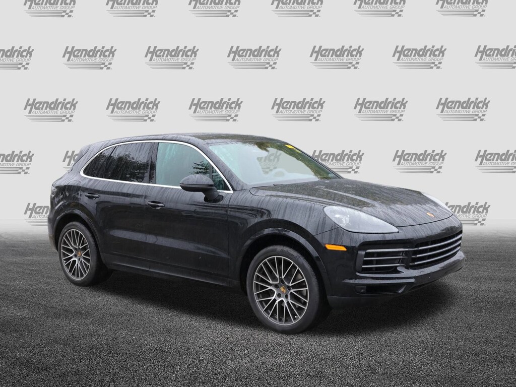 Used 2020 Porsche Cayenne  SUV