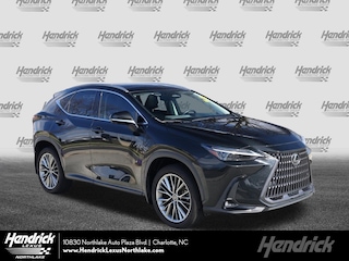 2022 LEXUS NX 350 Luxury SUV