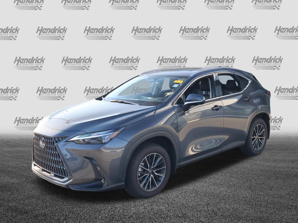 Used 2026 Lexus NX 450h+ Premium SUV
