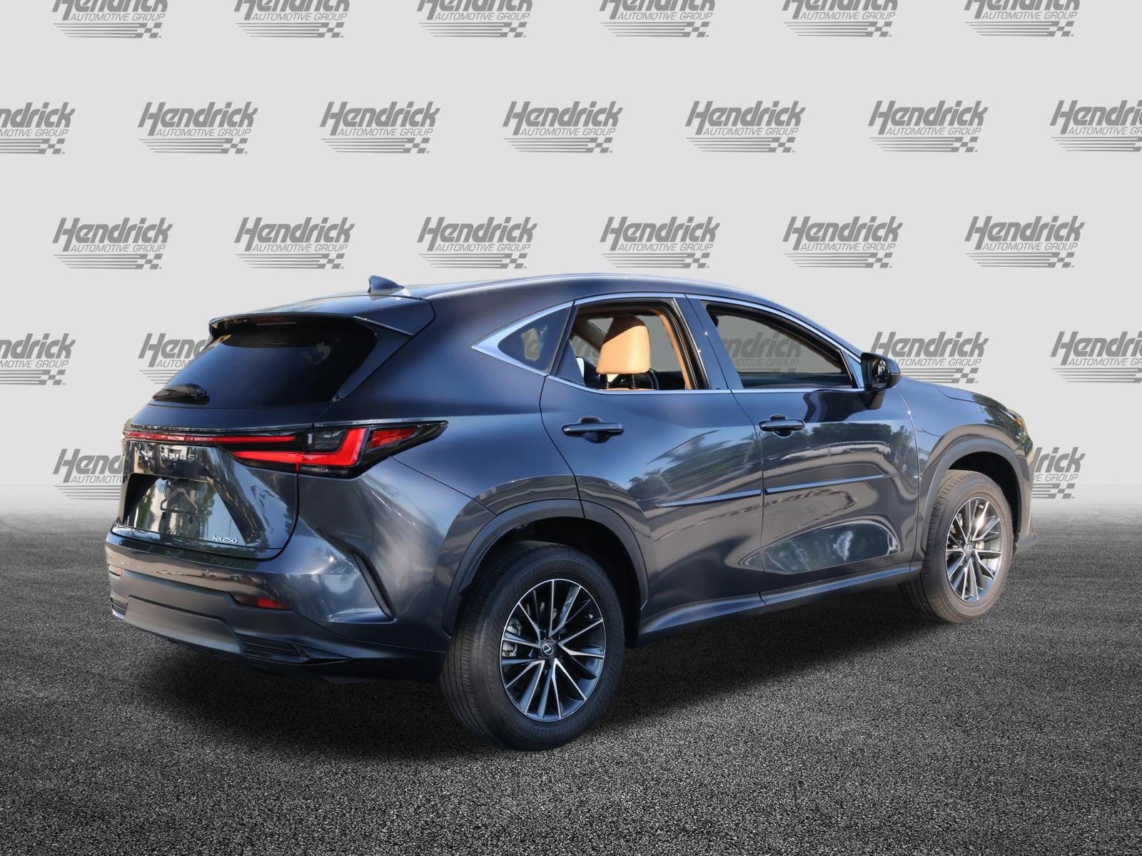 2025 LEXUS NX 250 Premium photo 6