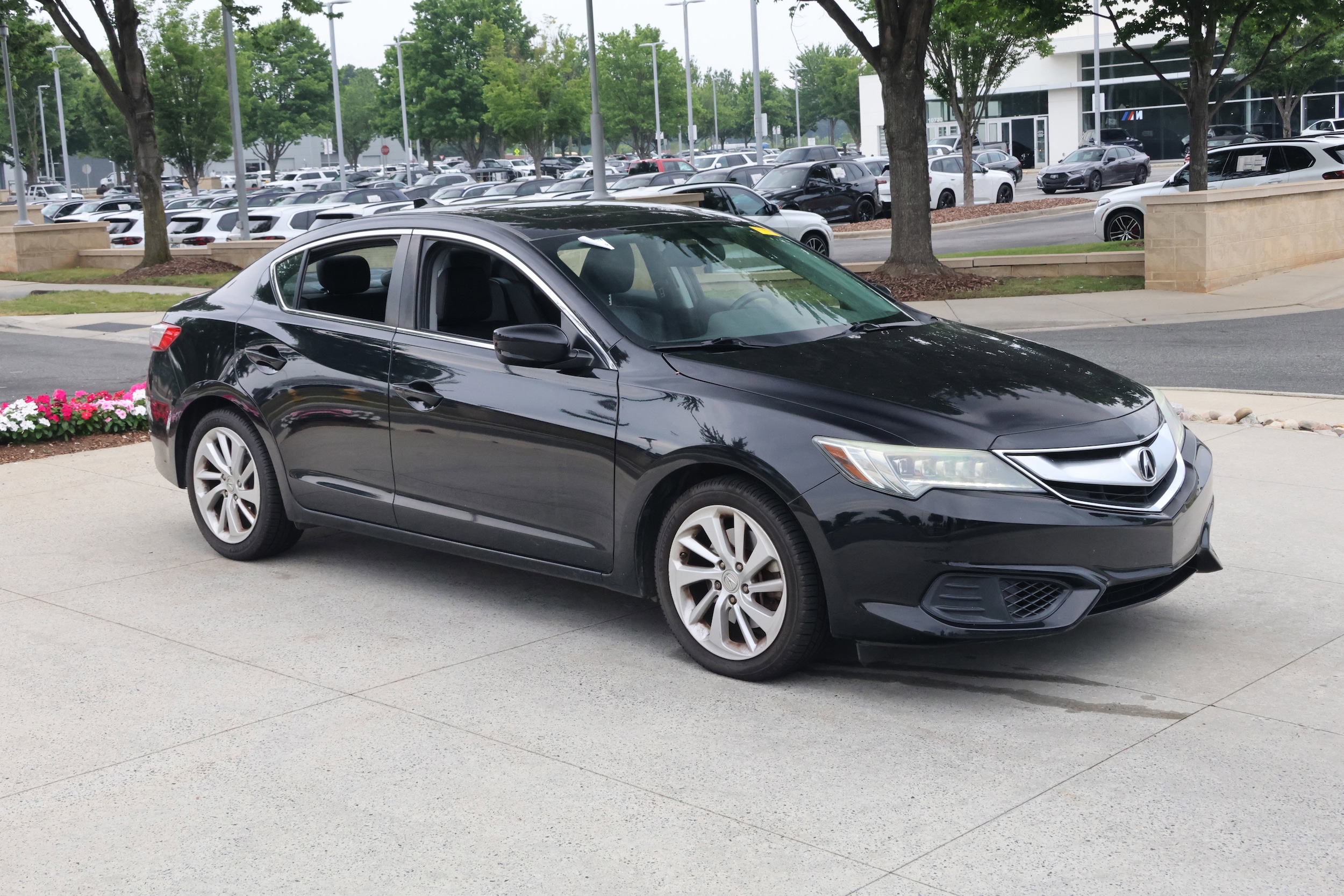 Acura ILX W/Premium Pkg