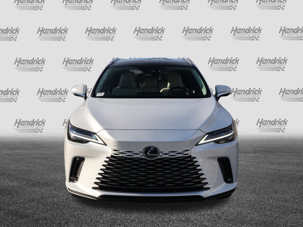 New 2026 Lexus RX 350 350 Luxury SUV