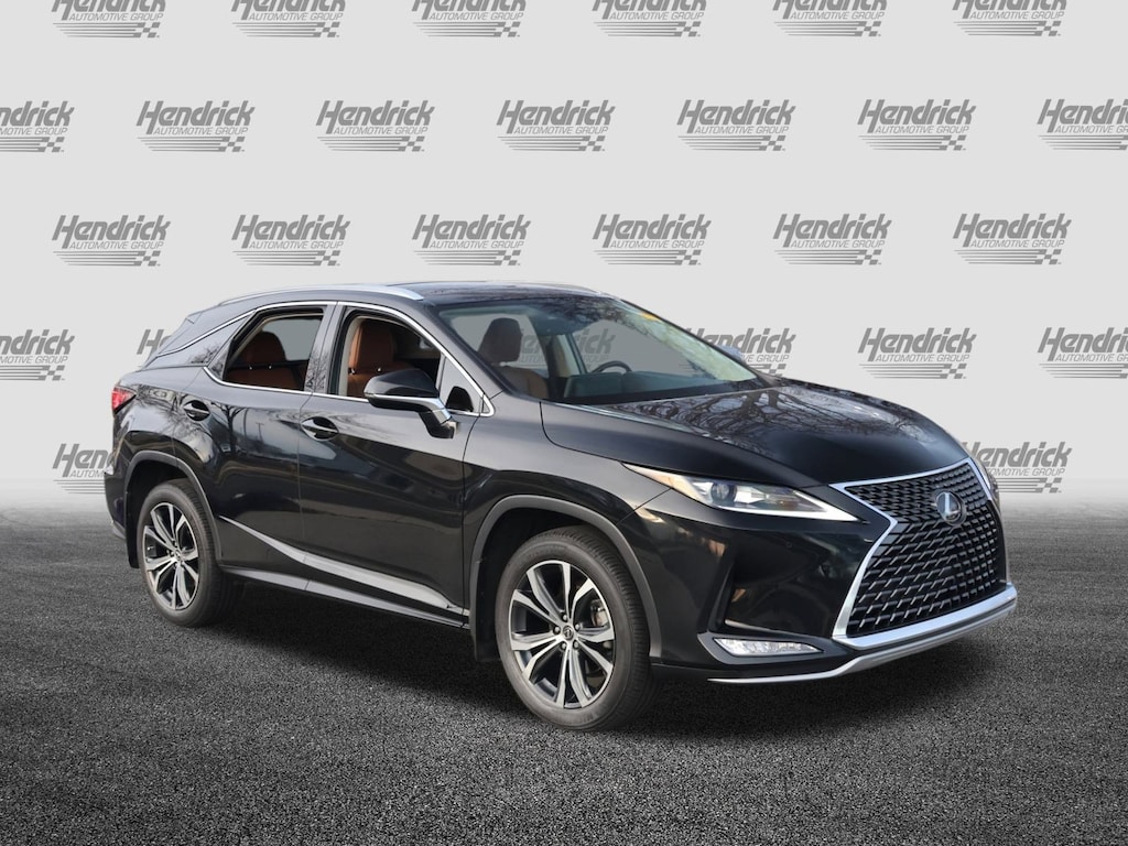 Certified 2022 Lexus RX 350 350 SUV