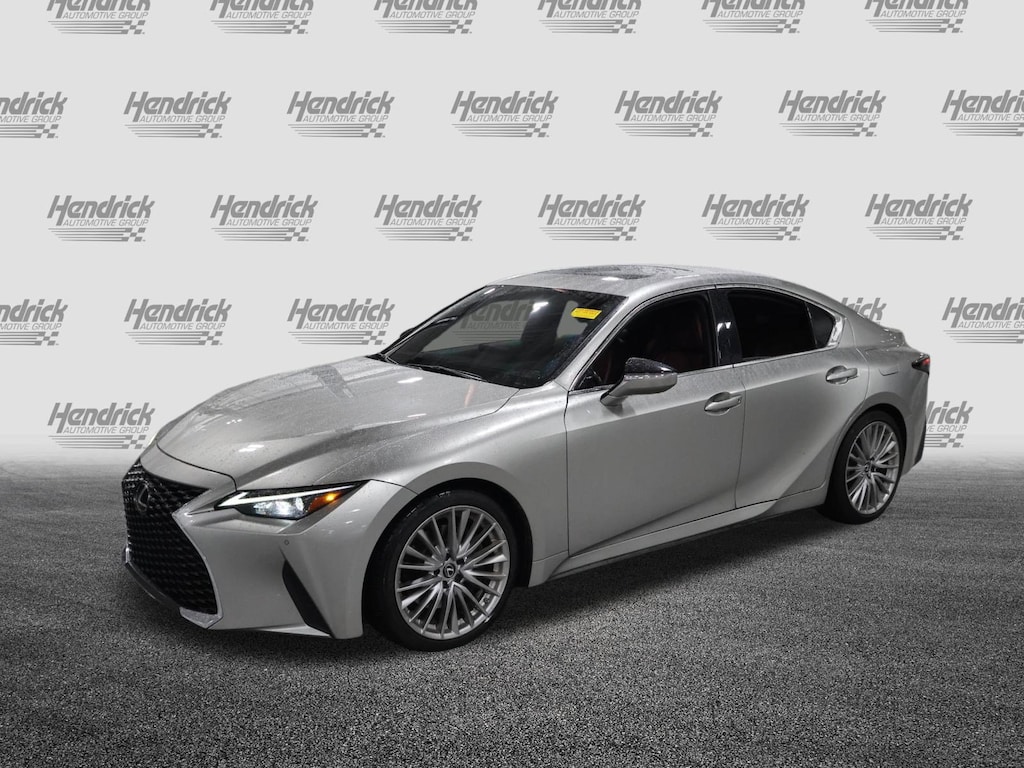Used 2022 Lexus IS 300 Sedan