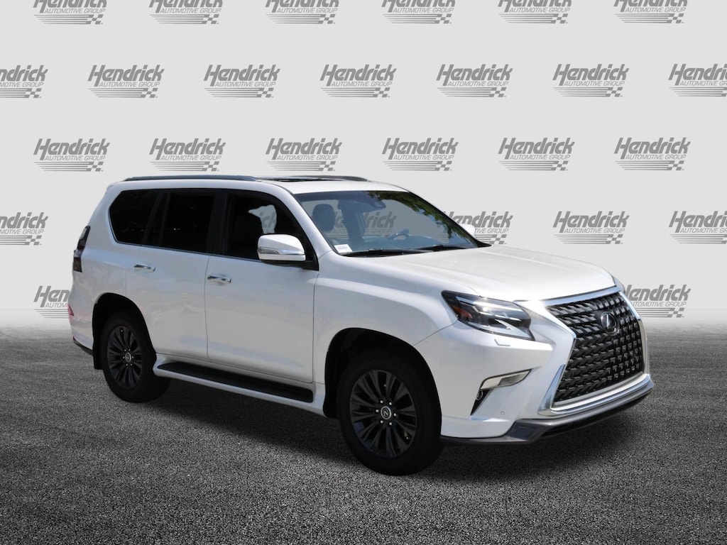 Certified 2023 Lexus GX 460 460 Luxury SUV