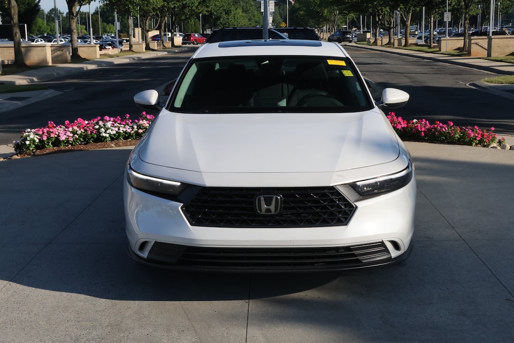 Used 2024 Honda Accord Sedan EX Sedan